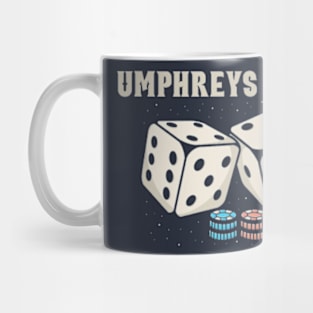 umphrey's mcgee Dicee Mug